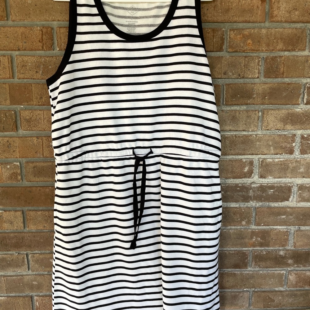 St. John’s Bay light knee length dress